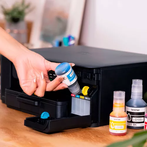 brother dcp t530w printer brother dcp t530w printer