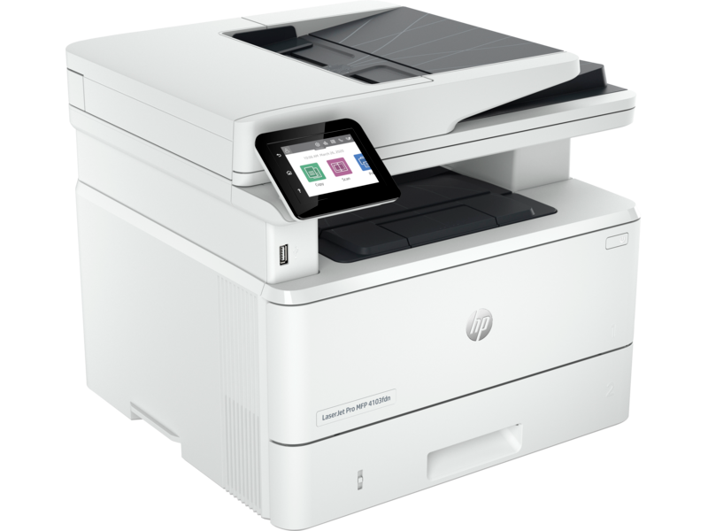 hp laserjet pro mfp 4103fdn printer (2z628a) hp laserjet pro mfp 4103fdn printer (2z628a)