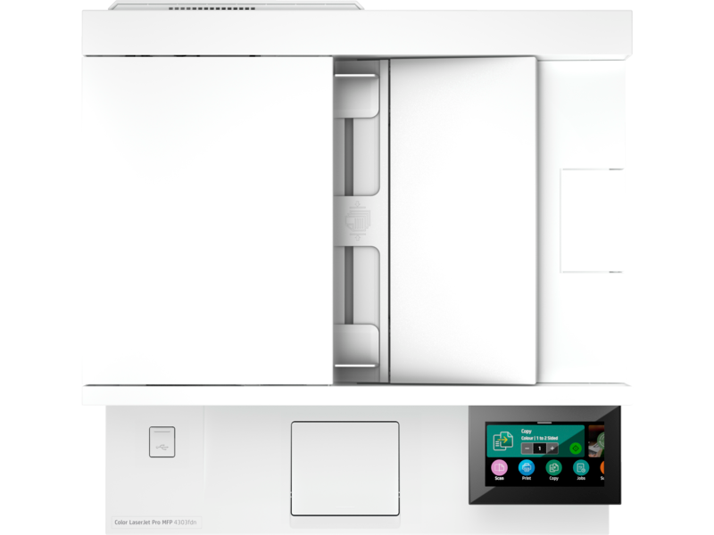 hp color laserjet pro mfp 4303fdn printer (5hh66a) hp color laserjet pro mfp 4303fdn printer (5hh66a)