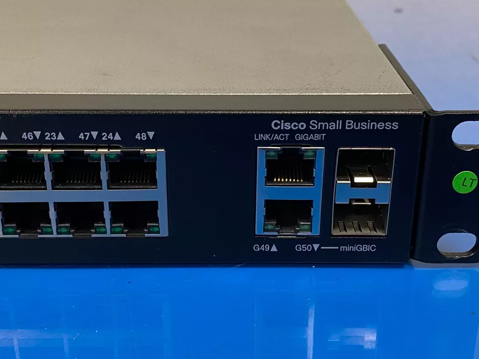 cisco slm2048t cisco slm2048t