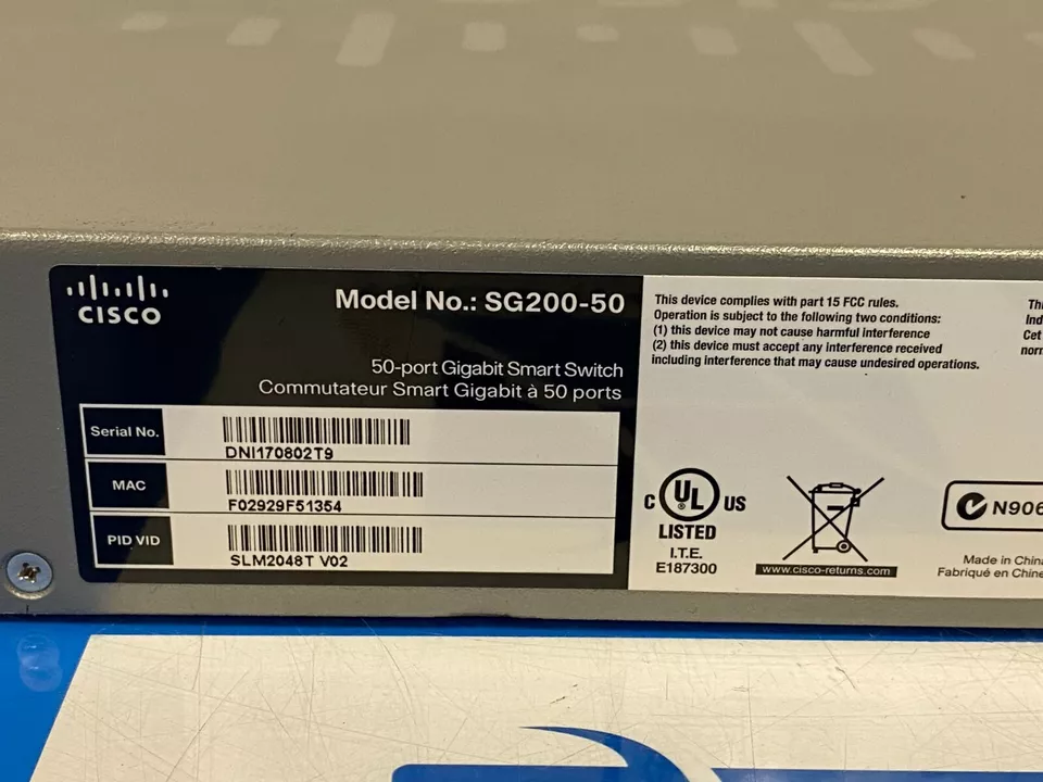 cisco slm2048t cisco slm2048t