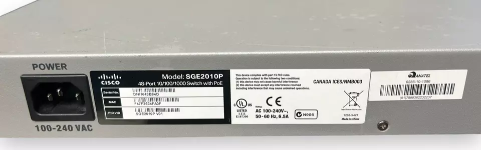 cisco sge2010p cisco sge2010p